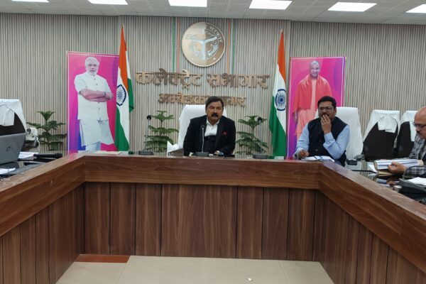 अंबेडकर नगर में आईजीआरएस पोर्टल की समीक्षा बैठक सम्पन्न!