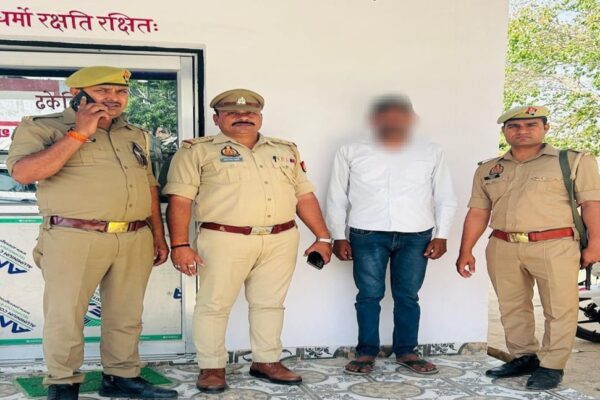 आत्महत्या का प्रयास कर रहे व्यक्ति को पुलिस ने तत्परता दिखाते हुए आत्म हत्या करने से रोका, सलूट टांडा कोतवाली पुलिस!