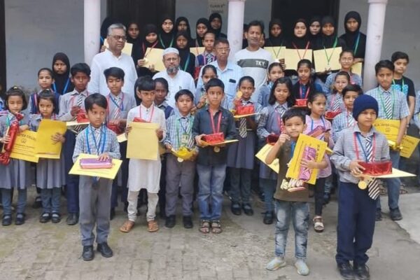 मुस्लिम निस्वां इंटर कॉलेज और मुस्लिम निस्वां प्राइमरी स्कूल में मुफ्त प्रवेश का अवसर!