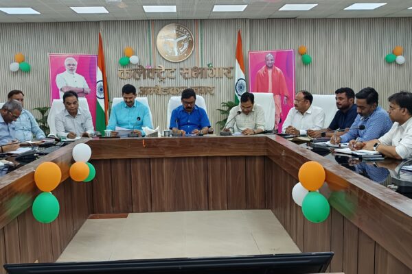 अंबेडकर नगर में पांच दिवसीय राष्ट्रीय पुरुष हैंडबॉल प्रतियोगिता का 20 अप्रैल से होगा शुभारंभ!
