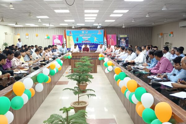 अंबेडकर नगर में नशा मुक्ति अभियान को बढ़ावा देने के लिए बैठक आयोजित!