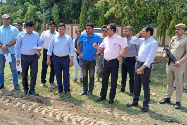 अंबेडकर नगर में राष्ट्रीय हैंडबॉल प्रतियोगिता का भव्य आयोजन!