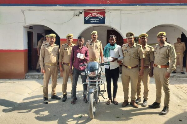 अम्बेडकरनगर पुलिस की बड़ी कार्रवाई: 48 घंटों में लूट का हुआ अनावरण!