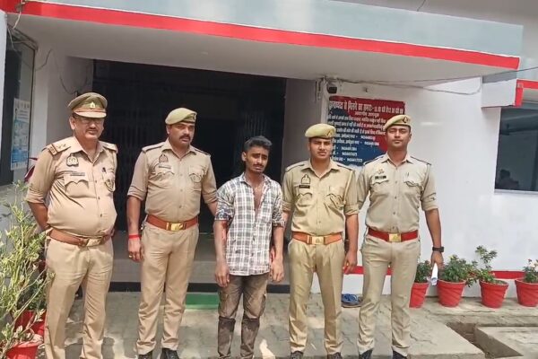 बीएससी की छात्रा को गोली मारकर निर्मम हत्या करने वाला मुख्य आरोपी गिरफ्तार”अन्य की तलाश जारी!