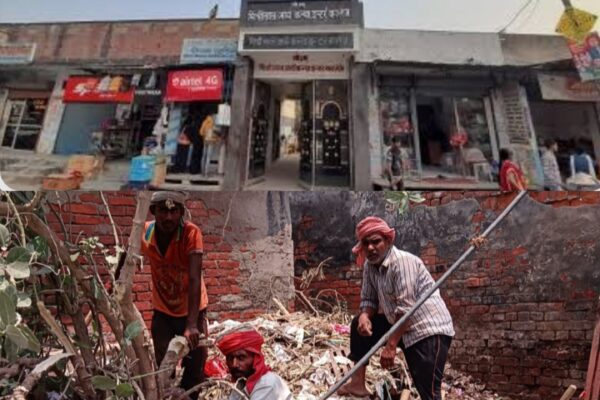 टांडा में धार्मिक कुएं पर कब्जे का प्रयास: स्थानीय लोगों में आक्रोश!
