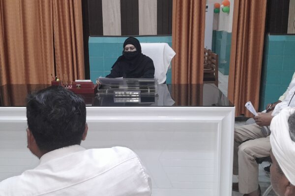 ईदुल-अज़हा पर्व को लेकर नगर पालिका परिषद टाण्डा की तैयारियां जोरों पर
