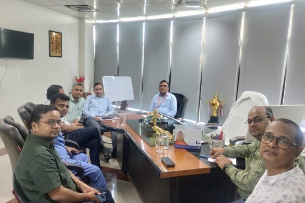 महामाया राजकीय मेडिकल कॉलेज में नागरिक सुरक्षा के लिए व्यापक तैयारियां!