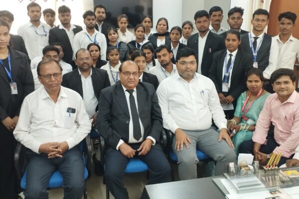 ए०डी०आर० भवन में आयोजित हुआ विधिक साक्षरता शिविर!