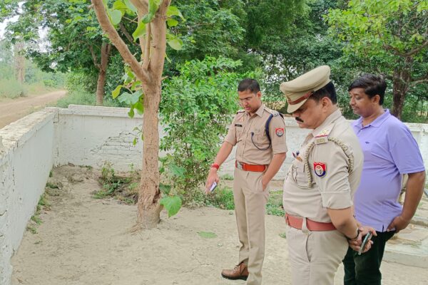 अम्बेडकरनगर में सनसनीखेज घटना: एक साथ दो शव मिलने से क्षेत्र में मची हड़कंप!