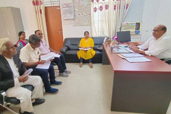 निराश्रित बच्चों के लिए आधार कार्ड और कल्याणकारी योजनाओं का लाभ” जिला विधिक सेवा प्राधिकरण की पहल” साथी अभियान की शुरुआत!