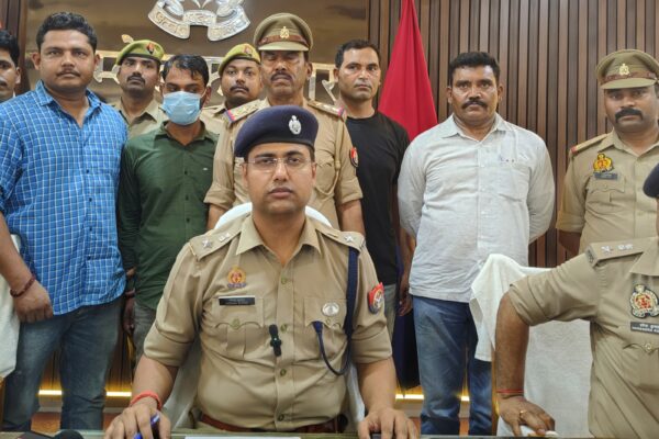 पुलिस की बड़ी कार्रवाई: सभाजीत वर्मा हत्याकांड का सफल अनावरण!