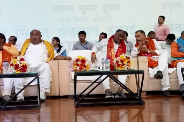 पुण्य श्लोक अहिल्या बाई होल्कर त्रिशताब्दी स्मृति अभियान: भव्य समारोह का आयोजन!