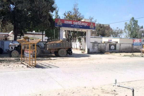 जमीनी विवाद में मारपीट के प्रकरण में पुलिस द्वारा की गई कार्रवाई।