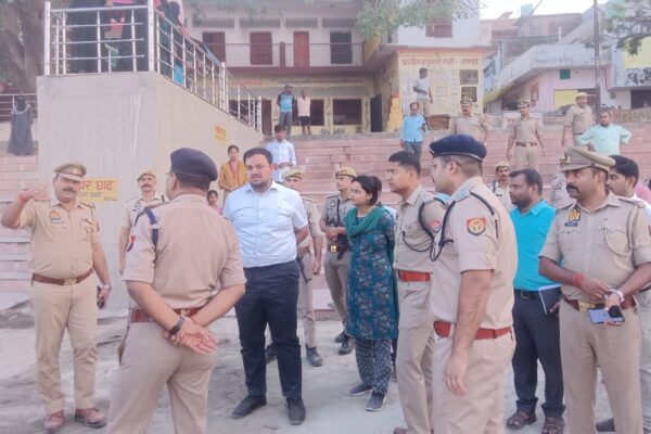 गंगा दशहरा और ईदुल-अज़हा के त्योहारों के लिए प्रशासन की तैयारियां पूरी!
