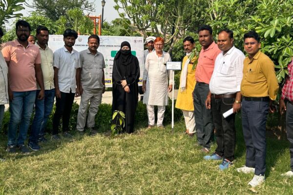हरित भविष्य की ओर बढ़ते कदम: विश्व पर्यावरण दिवस