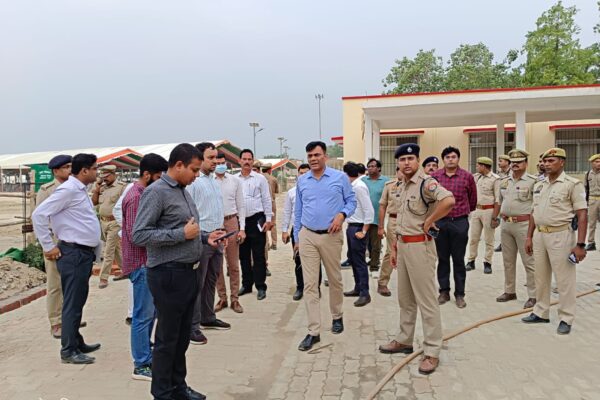 मुख्यमंत्री का अंबेडकर नगर दौरा” मुख्यमंत्री कृषक दुर्घटना कल्याण योजना के लाभार्थियों को सहायता धनराशि वितरण करेंगे