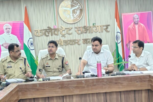 पुलिस कर्मियों के लिए मूलभूत सुविधाओं का सुदृढ़ीकरण – नव निर्माण कार्यों का शुभारंभ