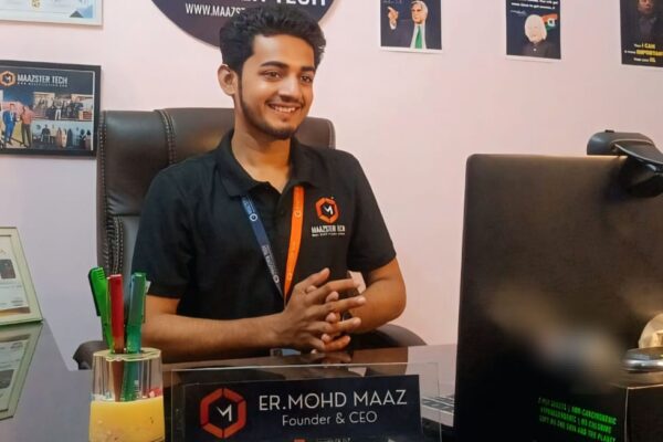 माजस्टर टेक: सामाजिक योगदान और तकनीकी उत्कृष्टता”