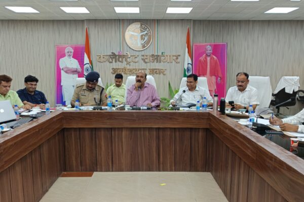 परीक्षा का संचालन सुचारु रूप कराने के लिए आवश्यक तैयारियां पूरी