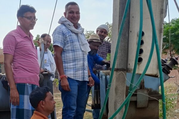 बिजली विभाग की तत्काल कार्रवाई: क्षेत्रवासियों ने जताया आभार