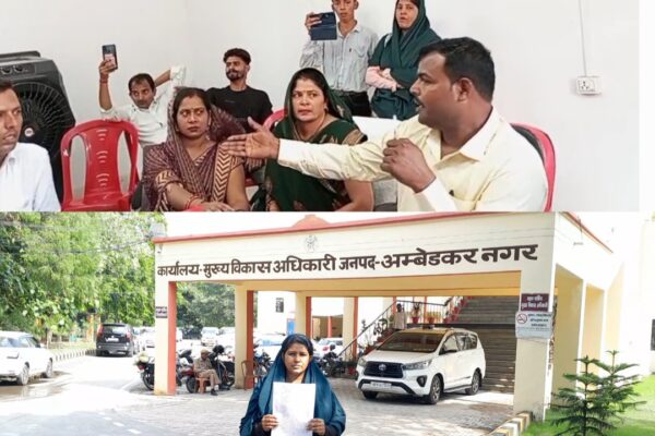 न्याय की तलाश में बैठी सिंदू” और उसके बेटे का भविष्य अधर में!
