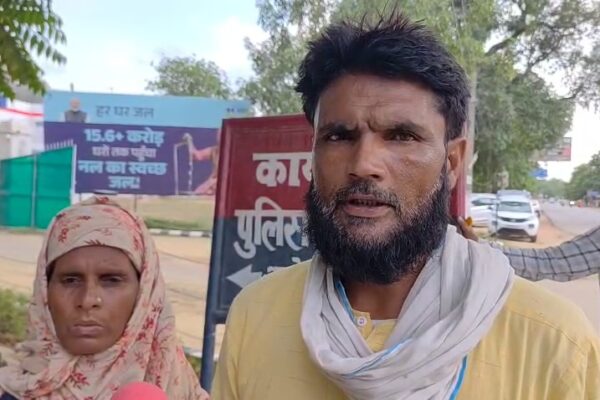 दबंगों की दबंगई नाबालिग बालिका का अपहरण” पुलिस की सुस्ती पर सवाल” पीड़ित परिजनों ने लगाई न्याय की गुहार