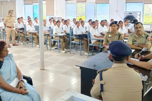 कार्यस्थल पर महिलाओं के यौन उत्पीड़न को रोकने के लिए प्रशिक्षण”