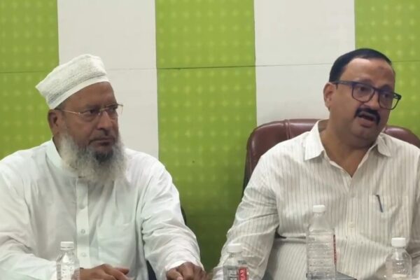 640वें उर्स में और भव्य होगा आयोजन, जायरीनों को मिलेंगी अधिक सहूलियतें : दरगाह इंतेज़ामिया कमेटी