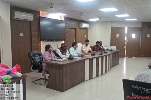 अंबेडकर नगर के विकासखंडों ने हासिल की नई उपलब्धि, 6 अगस्त को होगा सम्मान समारोह