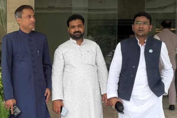 पश्चिम प्रदेश निर्माण और संविधान सुरक्षा पर नई दिल्ली में विचार गोष्ठी, परचम पार्टी ऑफ इंडिया ने दिया पूर्ण समर्थन