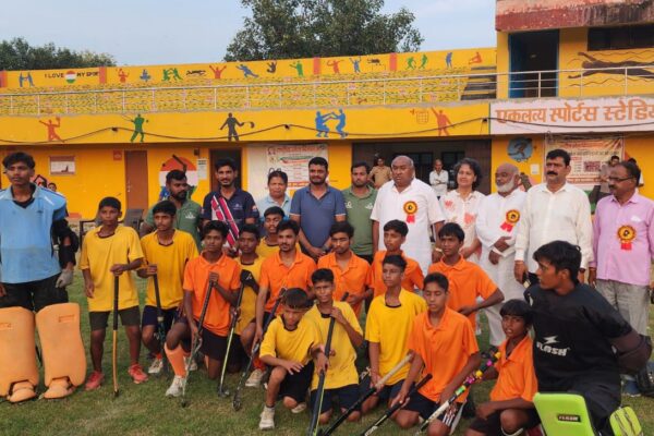 खेल दिवस समापन: फिट इंडिया रैली और दौड़ प्रतियोगिता में खिलाड़ियों का जोश