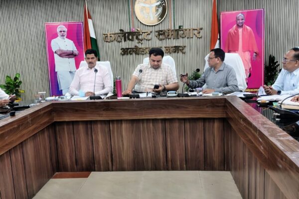 मार्च 2026 तक अंबेडकरनगर को टीबी मुक्त बनाने का लक्ष्य- जिलाधिकारी