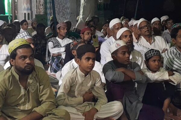 टांडा में 161वां उर्से सुबहानी सम्पन्न: विभिन्न प्रांतों से आए शायरों ने सजाई महफिल-ए-शायरी!