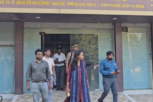 अवैध क्लीनिकों और डायग्नोसिस सेंटरों पर सख्ती ज़रूरी IAS ज्वाइंट मजिस्ट्रेट की कार्रवाई बनी मिसाल!