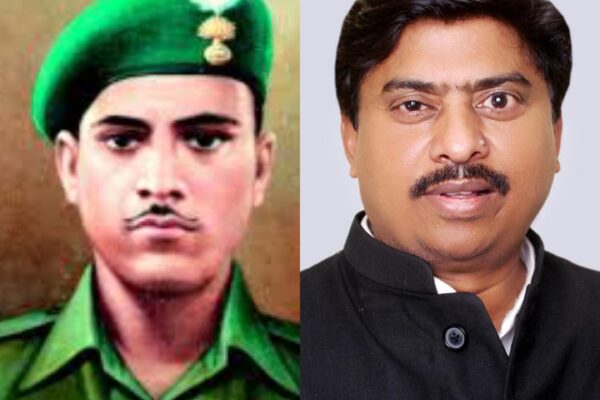 परमवीर चक्र विजेता शहीद वीर अब्दुल हमीद का शहादत दिवस 10 सितम्बर को मनाए जाने की अपील