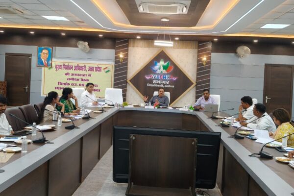 मुख्य निर्वाचन अधिकारी का बड़ा ऐलान: एक माह में त्रुटिरहित बनेगी मतदाता सूची, महिलाओं-युवाओं पर रहेगा खास फोकस