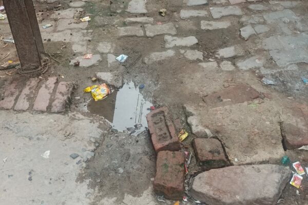 ग्राम पंचायत भूलेपुर ग्राम प्रधान पर भ्रष्टाचार की बौछार करने का गम्भीर आरोप!
