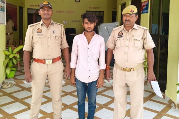 नाबालिग लड़कियों को बहकाने वाले अब नहीं बचेंगे, अम्बेडकरनगर पुलिस का बड़ा एक्शन!