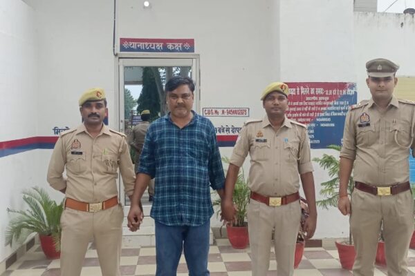 अम्बेडकरनगर पुलिस की बड़ी कार्रवाई!