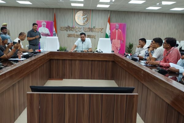 अंबेडकरनगर से बड़ा ऐलान: नेक्स्ट – जीईएन जीएसटी रिफार्म 2.0 से मिलेगा जनता को महंगाई से राहत, व्यापार को बढ़ावा