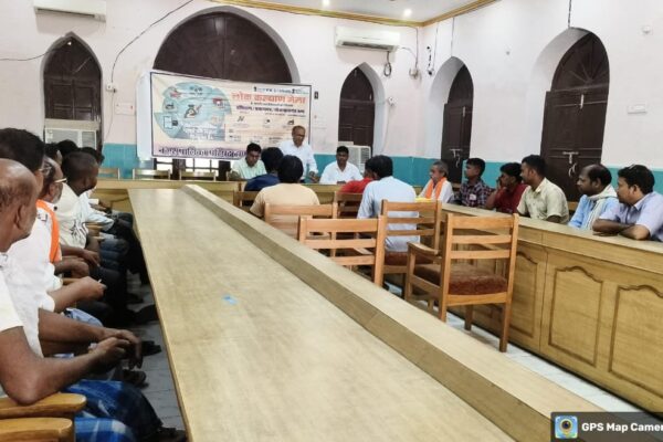 टांडा में पी.एम. स्वनिधि योजना के तहत 200 स्ट्रीट फूड वेंडर्स को मिला प्रशिक्षण
