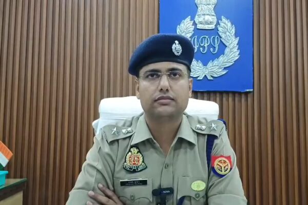🚨 अम्बेडकरनगर एसपी केशव कुमार का बड़ा बयान