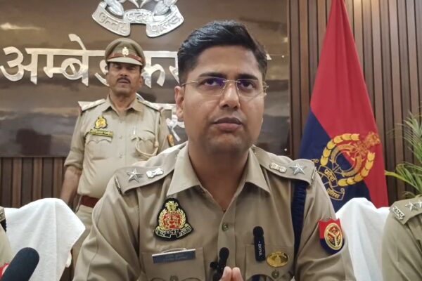 ड्रोन अफवाह फैलाने वाला गिरफ़्तार!