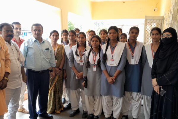 मिशन शक्ति 5.0 : बेटियों ने संभाली जिम्मेदारियों की कमान