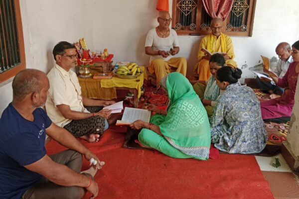 महर्षि वाल्मीकि जयंती पर जनपद में गूंजे भक्ति के स्वर अखंड रामायण पाठ से मंदिरों में उमड़ा आस्था का सैलाब!