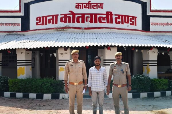 प्रेम-प्रसंग में भागी युवती की सड़क हादसे में मौत, आरोपी प्रेमी गिरफ्तार टांडा पुलिस की बड़ी कार्रवाई