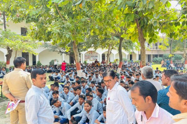 मिशन शक्ति फेज़ 5.0 के तहत नारी सशक्तिकरण अभियान-बेटियों को मिला आत्मनिर्भरता का मंत्र