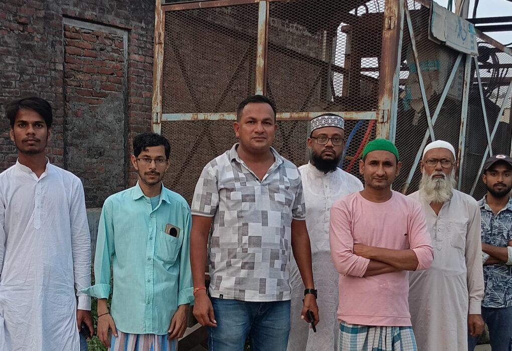 टांडा के सदलघाट में 400 केवीए ट्रांसफार्मर में तकनीकी खराबी! विभाग की तत्परता से बहाल हुई बिजली आपूर्ति