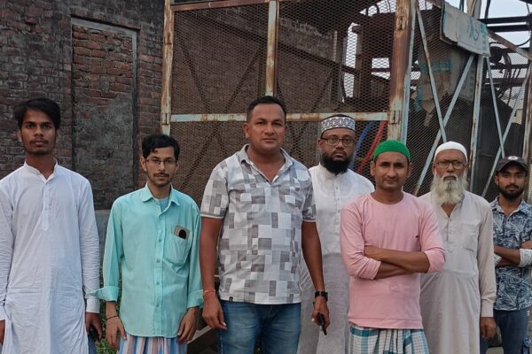 टांडा के सदलघाट में 400 केवीए ट्रांसफार्मर में तकनीकी खराबी! विभाग की तत्परता से बहाल हुई बिजली आपूर्ति