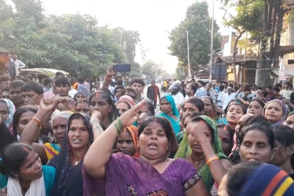 अम्बेडकरनगर में दिल दहला देने वाली वारदात!